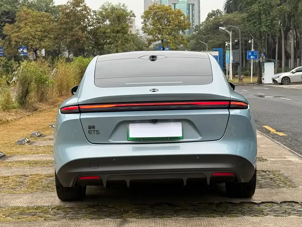 NIO ET5 2022 из CN, фото 3