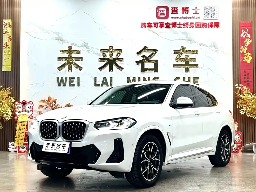 BMW X4 2023 из CN, фото 1