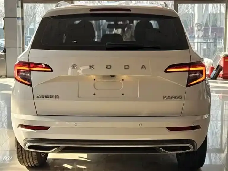 Skoda Karoq 2022 из CN, фото 2