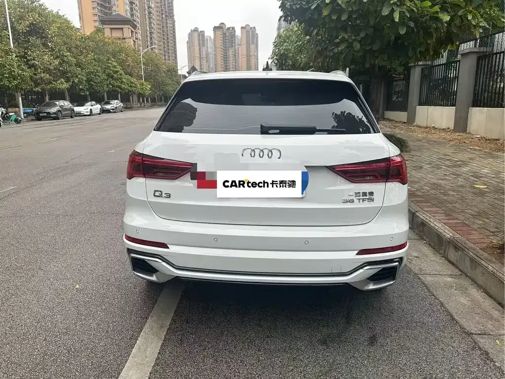 Audi Q3 2023 из CN, фото 7