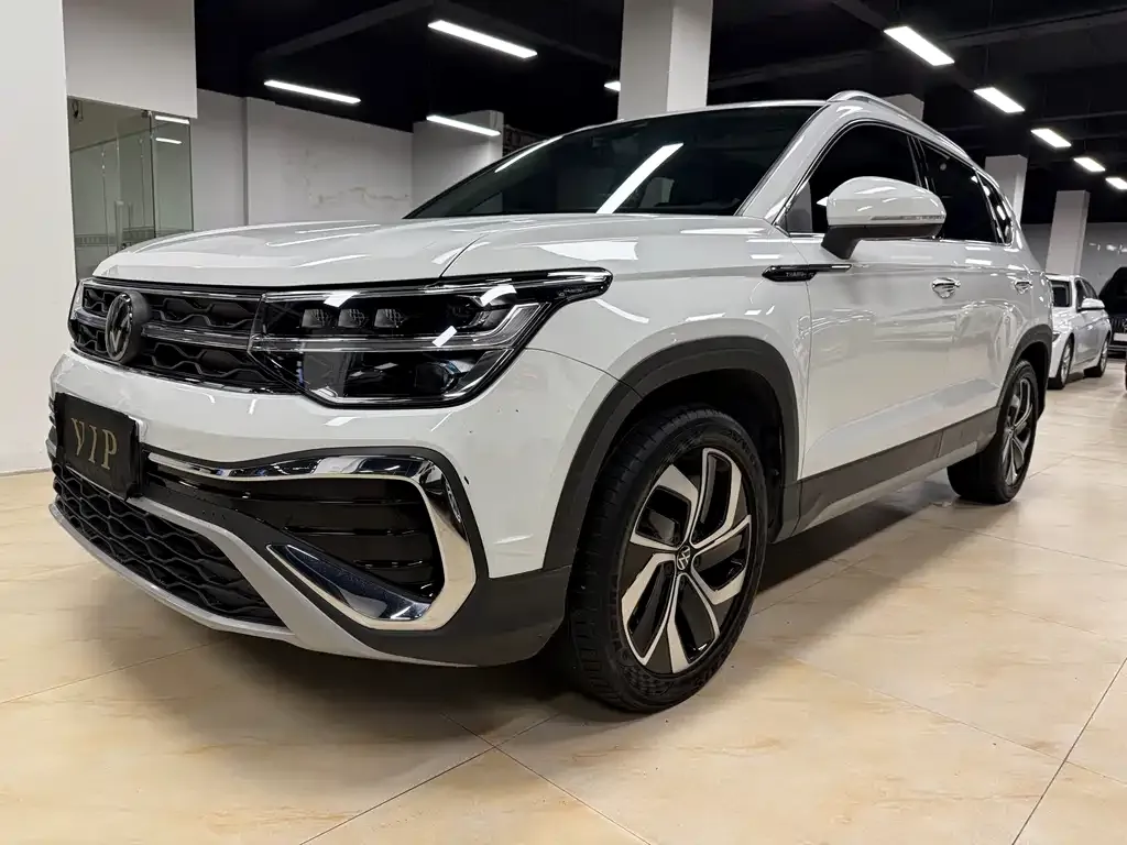 Volkswagen Tharu 2023 из CN, фото 1