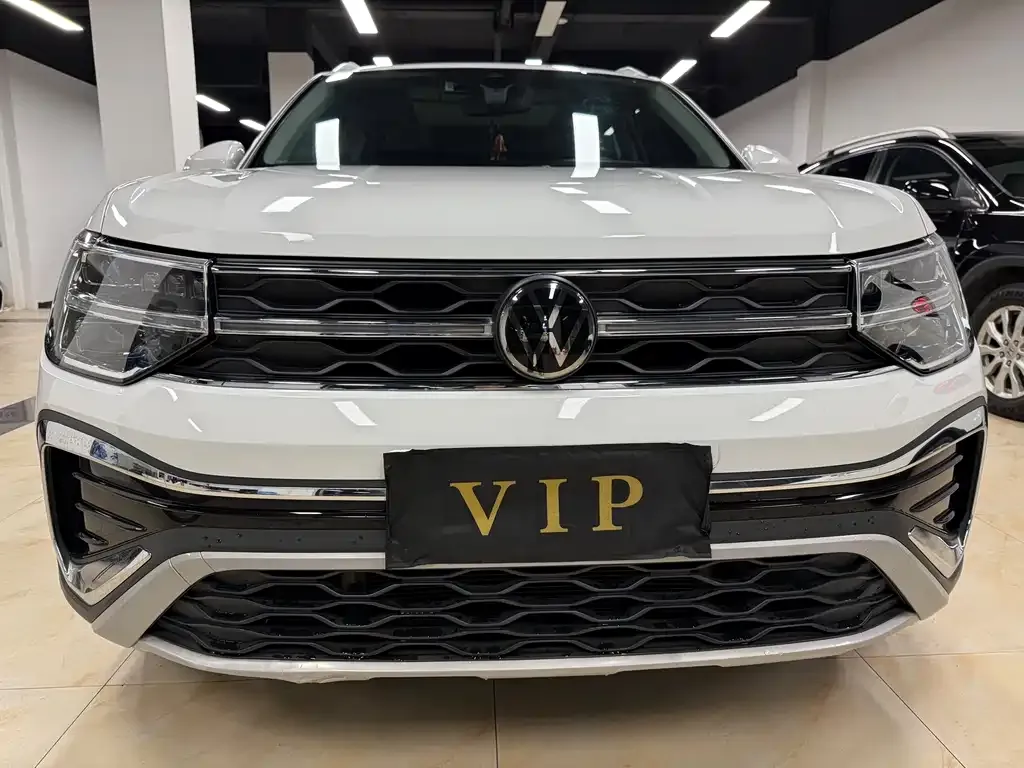 Volkswagen Tharu 2023 из CN, фото 3