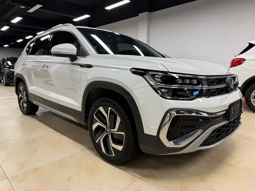 Volkswagen Tharu 2023 из CN, фото 2