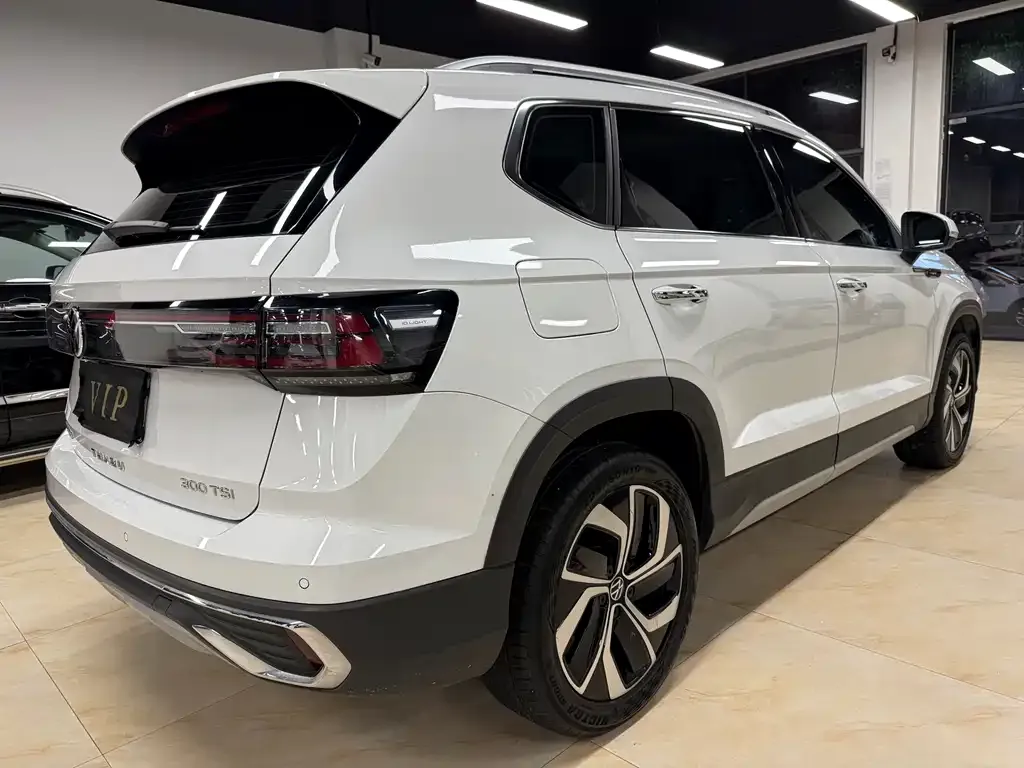 Volkswagen Tharu 2023 из CN, фото 6
