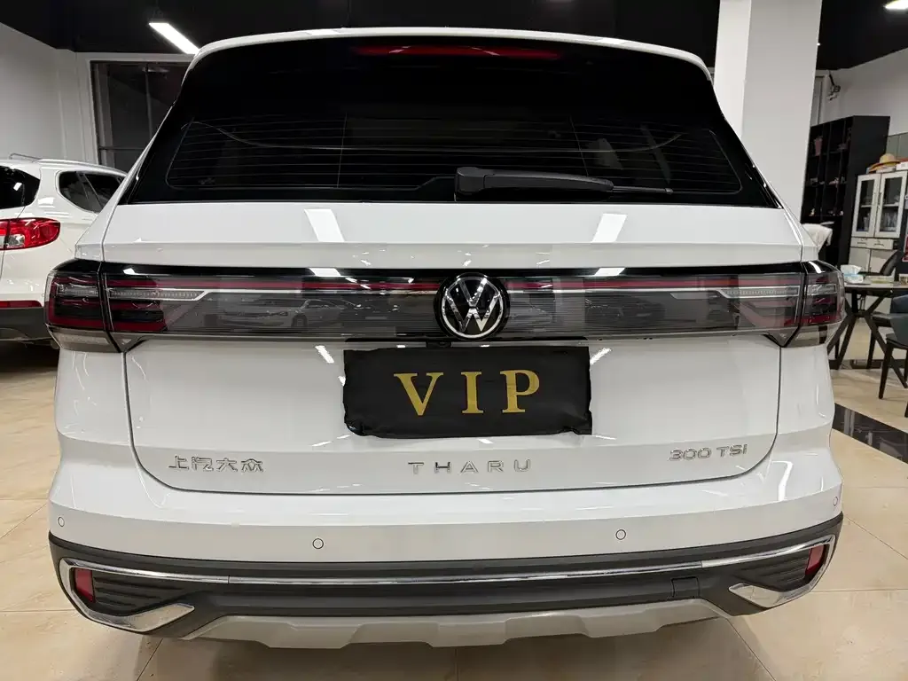 Volkswagen Tharu 2023 из CN, фото 5