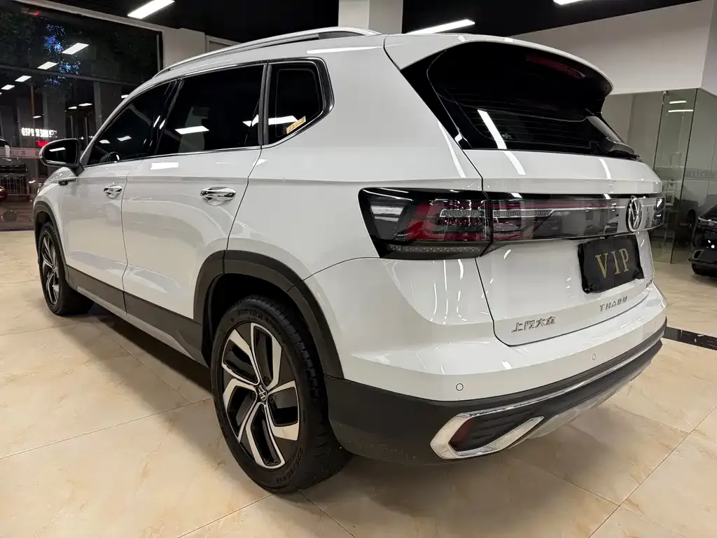 Volkswagen Tharu 2023 из CN, фото 7