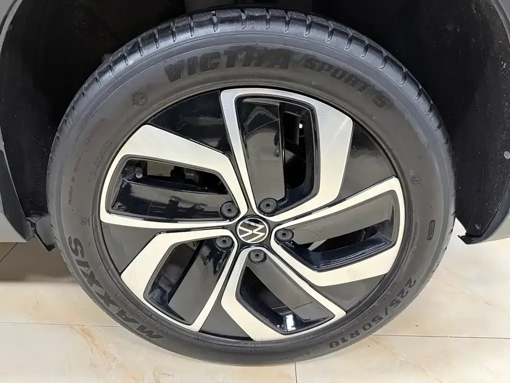 Volkswagen Tharu 2023 из CN, фото 10