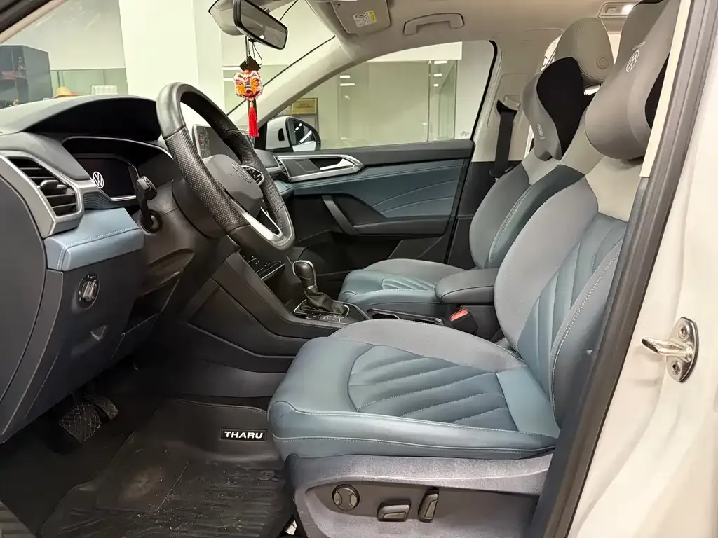 Volkswagen Tharu 2023 из CN, фото 9
