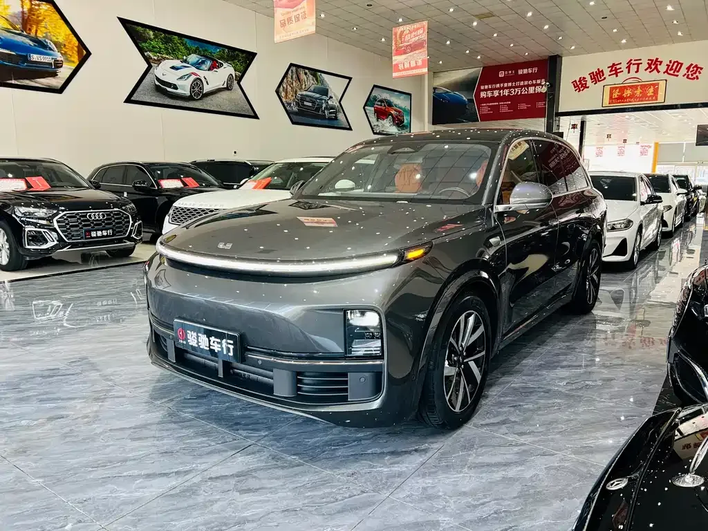 Li Auto L8 2023 из CN, фото 1