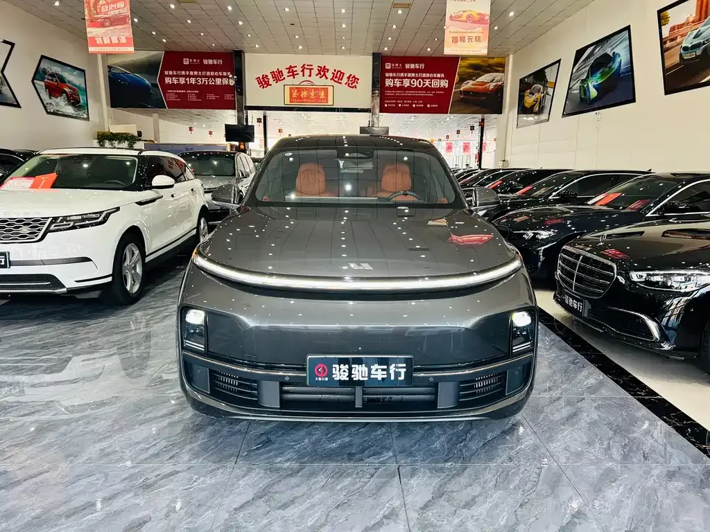 Li Auto L8 2023 из CN, фото 8