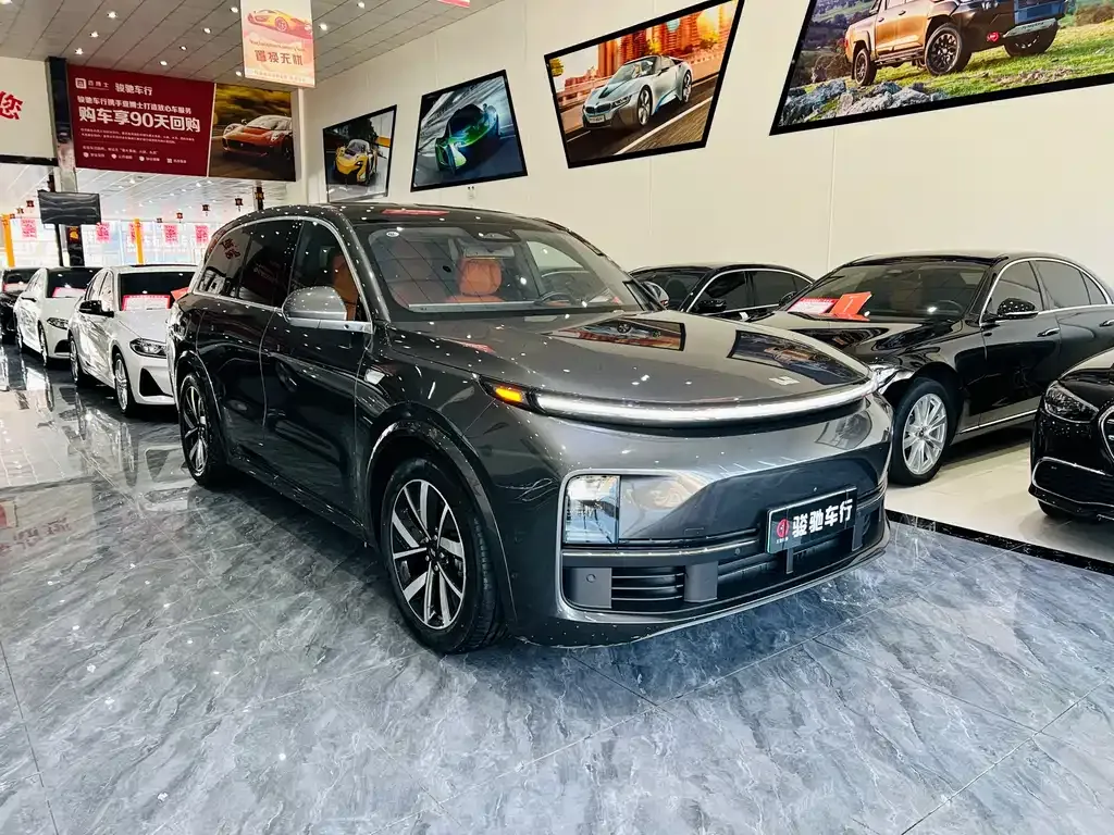 Li Auto L8 2023 из CN, фото 9