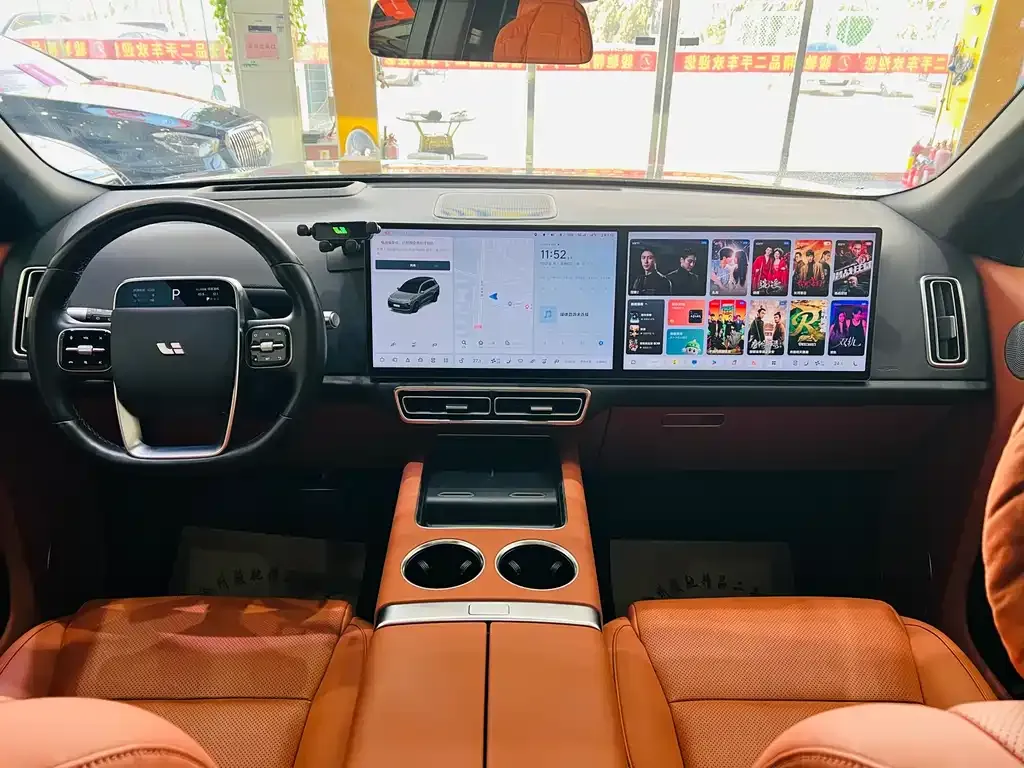 Li Auto L8 2023 из CN, фото 2