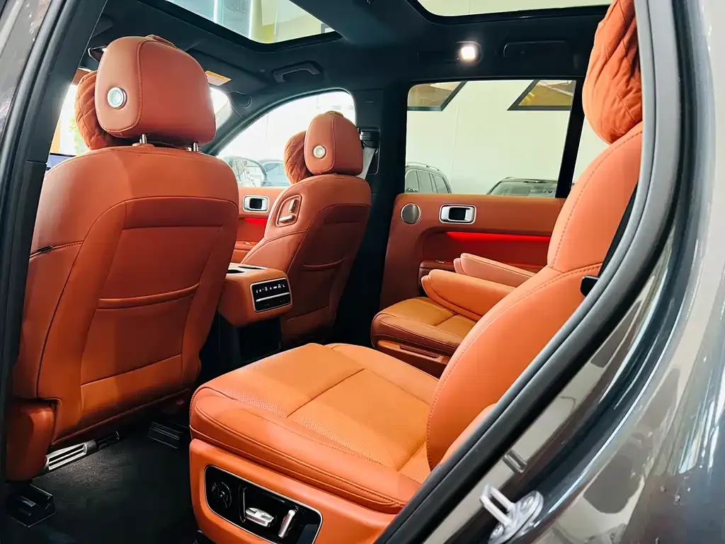 Li Auto L8 2023 из CN, фото 5
