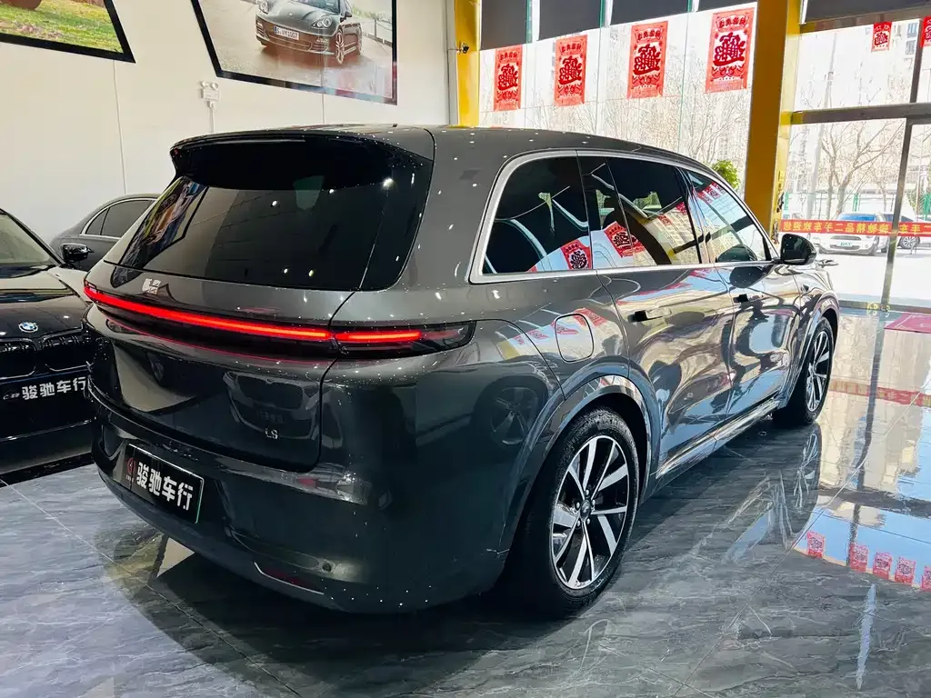 Li Auto L8 2023 из CN, фото 7