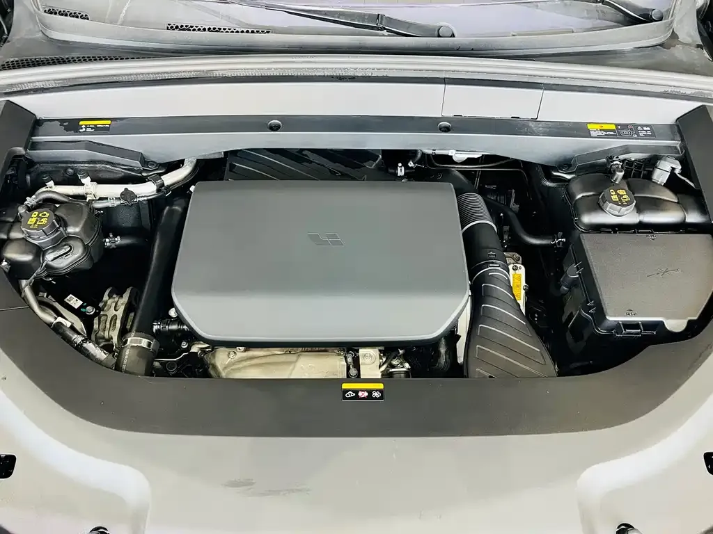 Li Auto L8 2023 из CN, фото 4