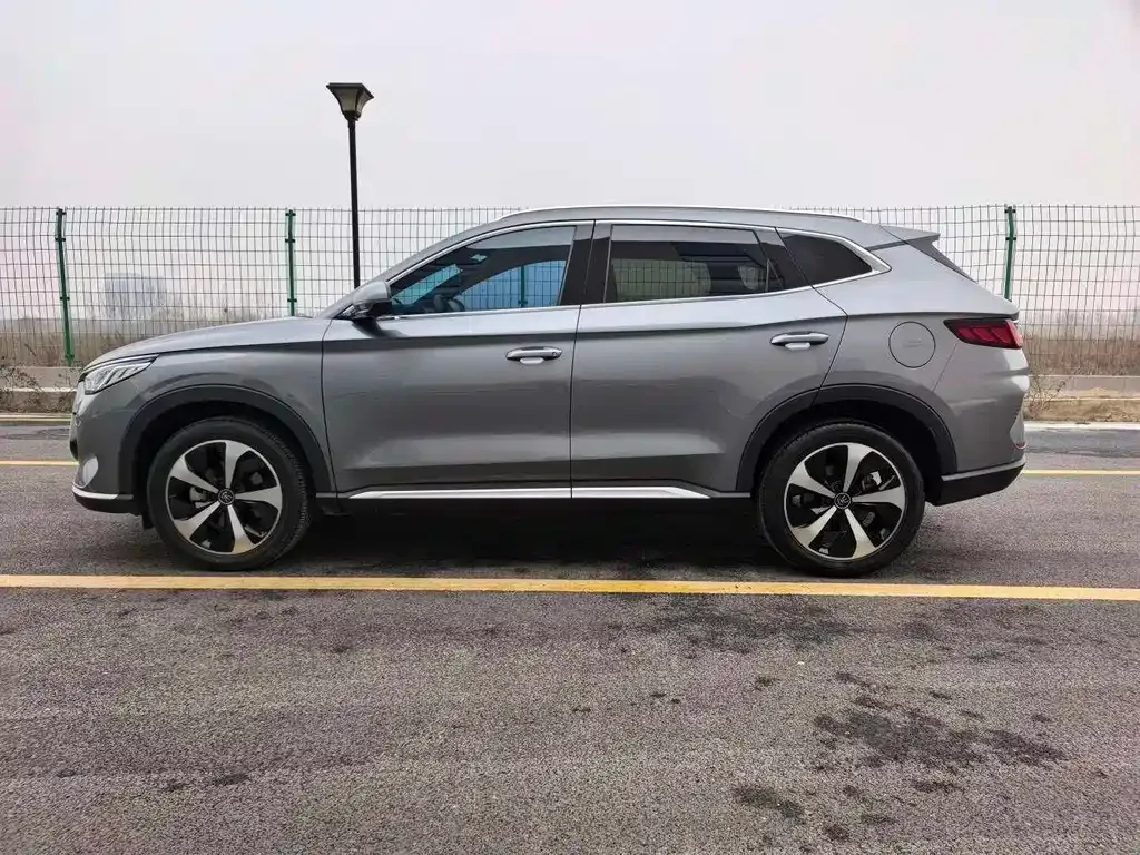 BYD PLUS New Energy 2023 из CN, фото 9