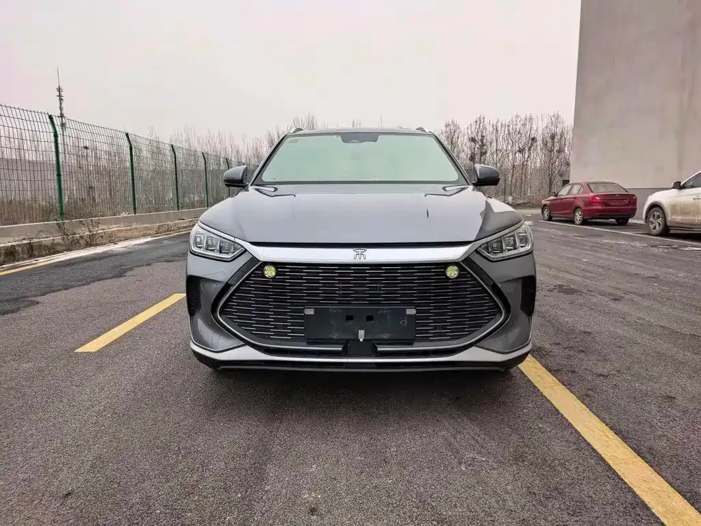 BYD PLUS New Energy 2023 из CN, фото 10