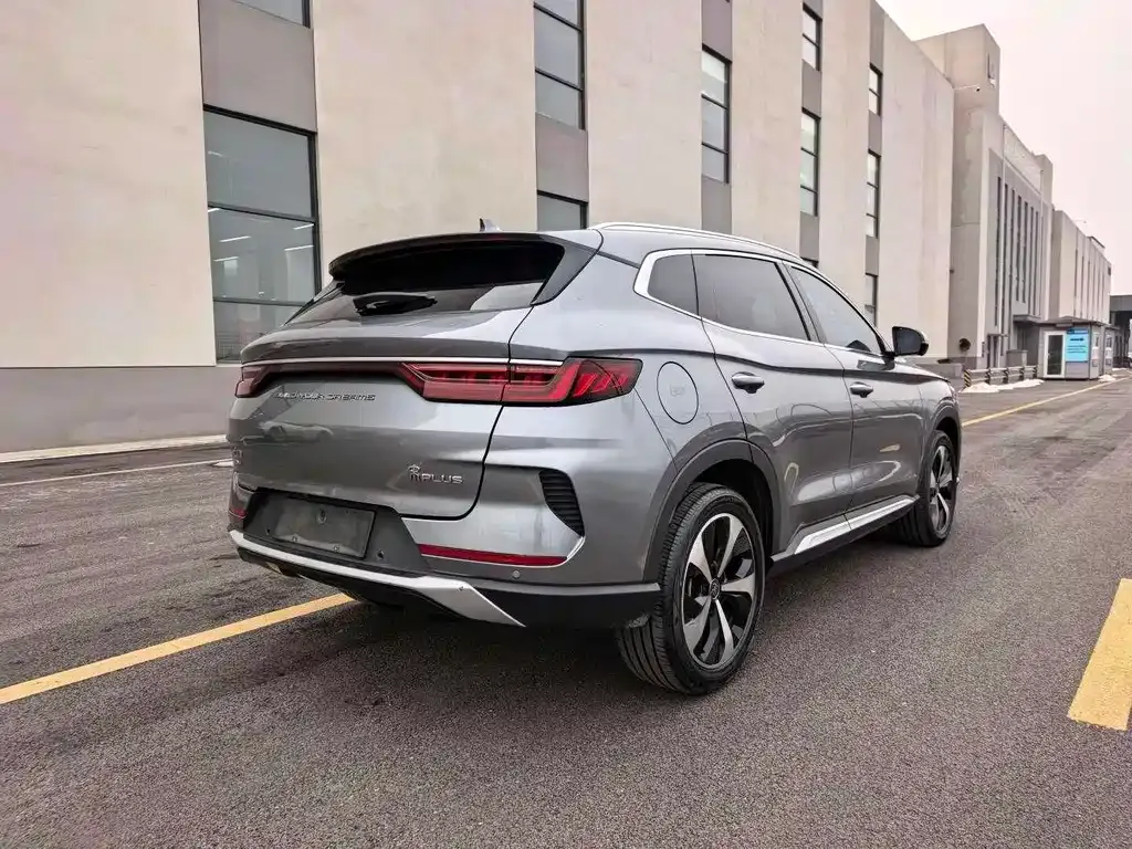 BYD PLUS New Energy 2023 из CN, фото 3