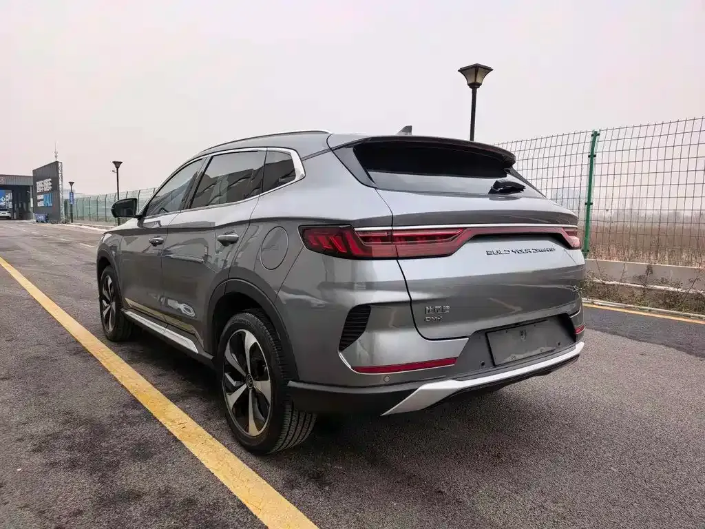 BYD PLUS New Energy 2023 из CN, фото 8