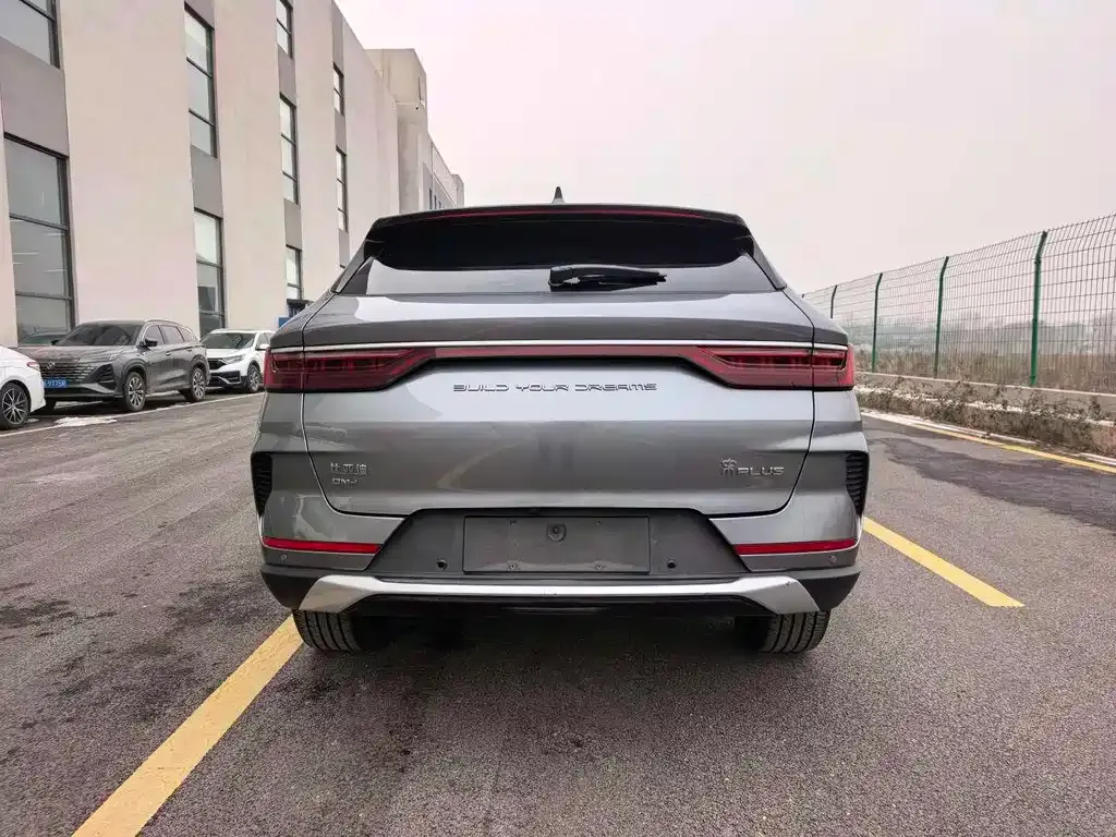 BYD PLUS New Energy 2023 из CN, фото 5