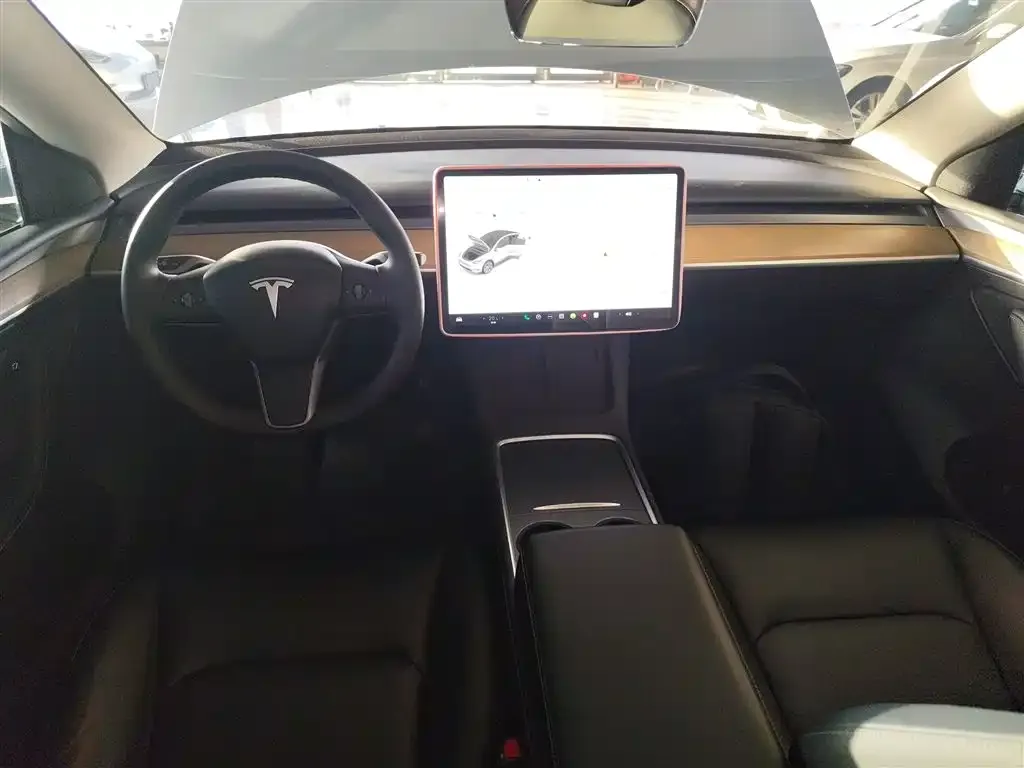 Tesla Model Y 2021 из CN, фото 4