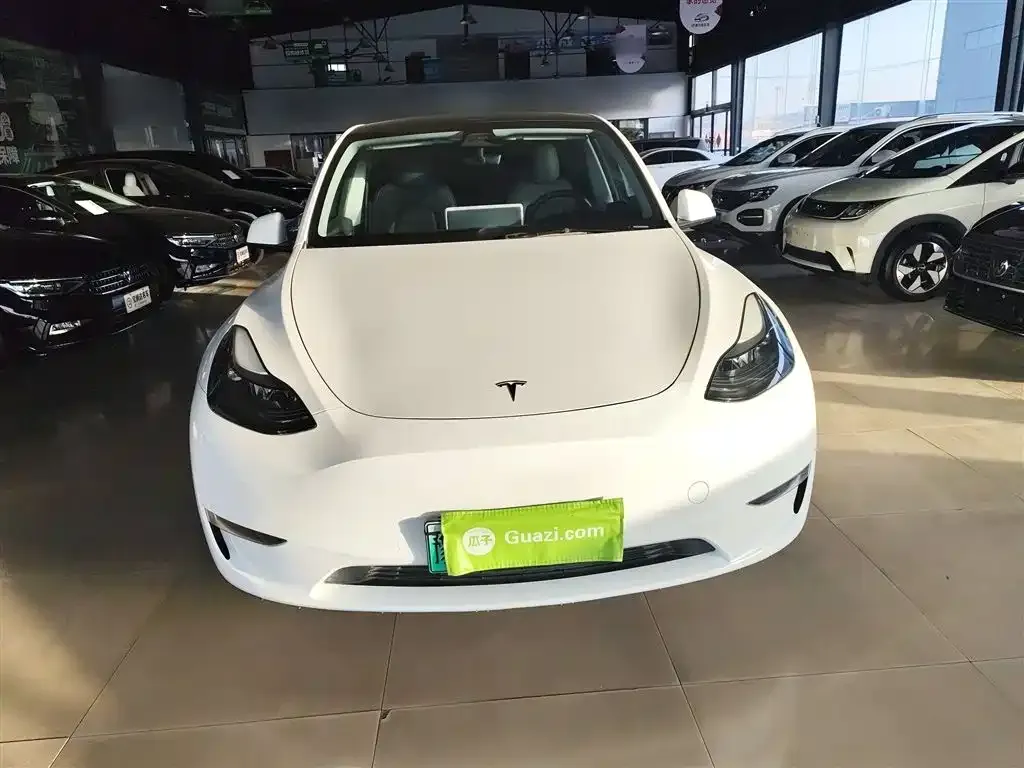 Tesla Model Y 2021 из CN, фото 6