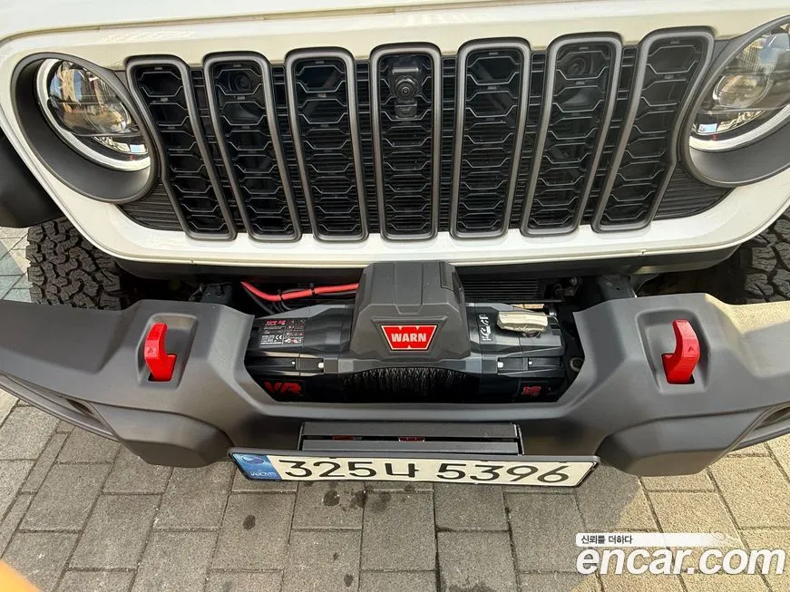 Jeep Wrangler 2024 из KR, фото 7