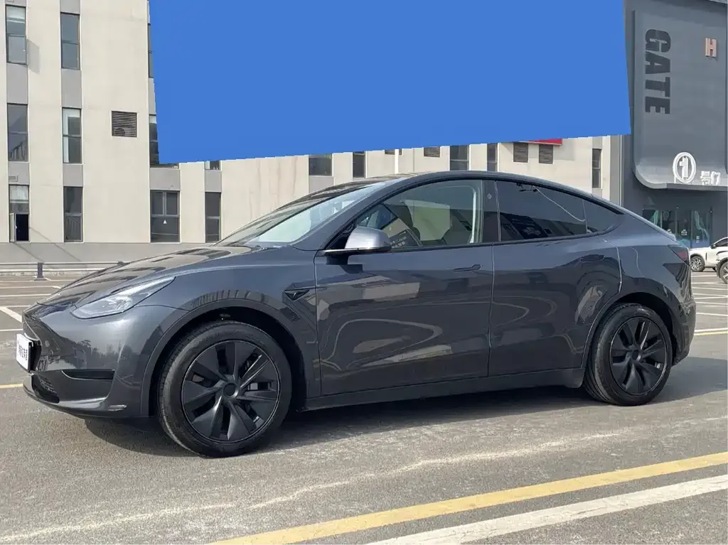 Tesla Model Y 2025 из CN, фото 1