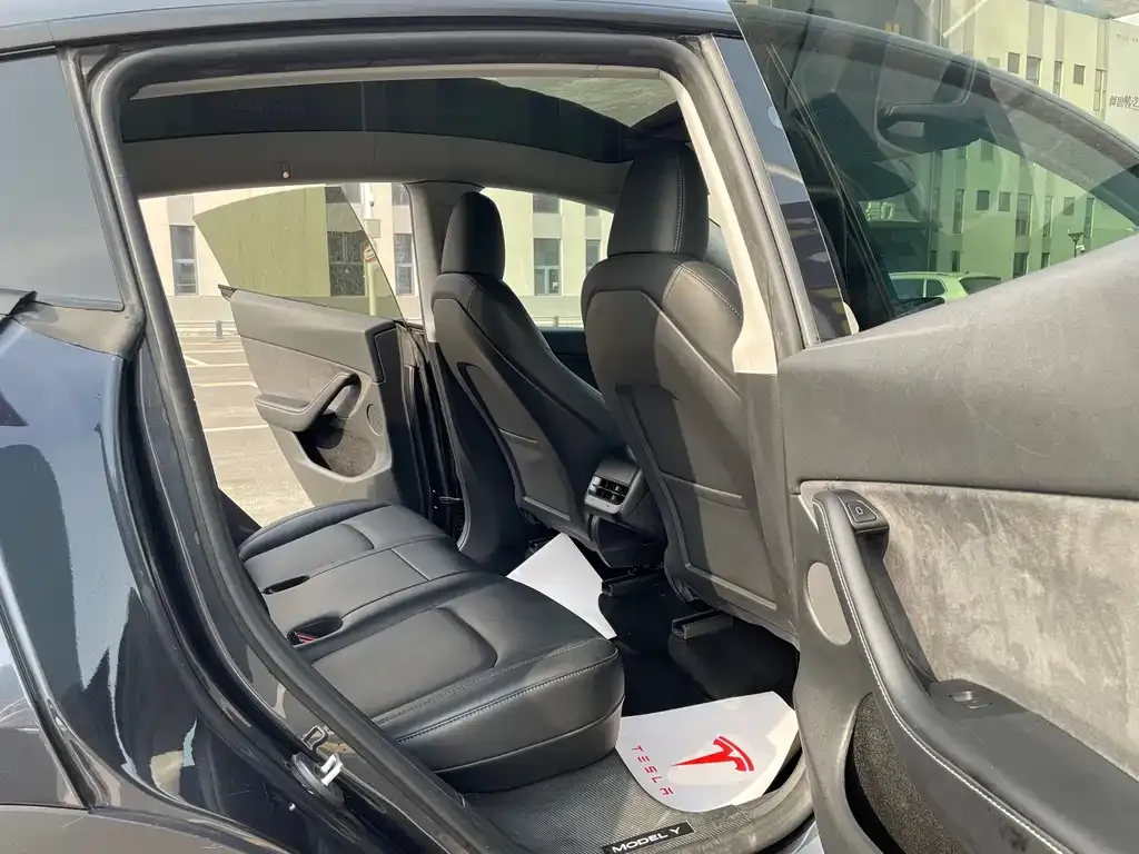 Tesla Model Y 2025 из CN, фото 8