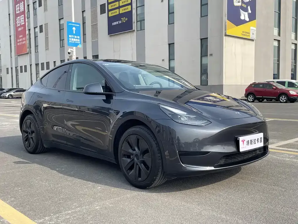 Tesla Model Y 2025 из CN, фото 3