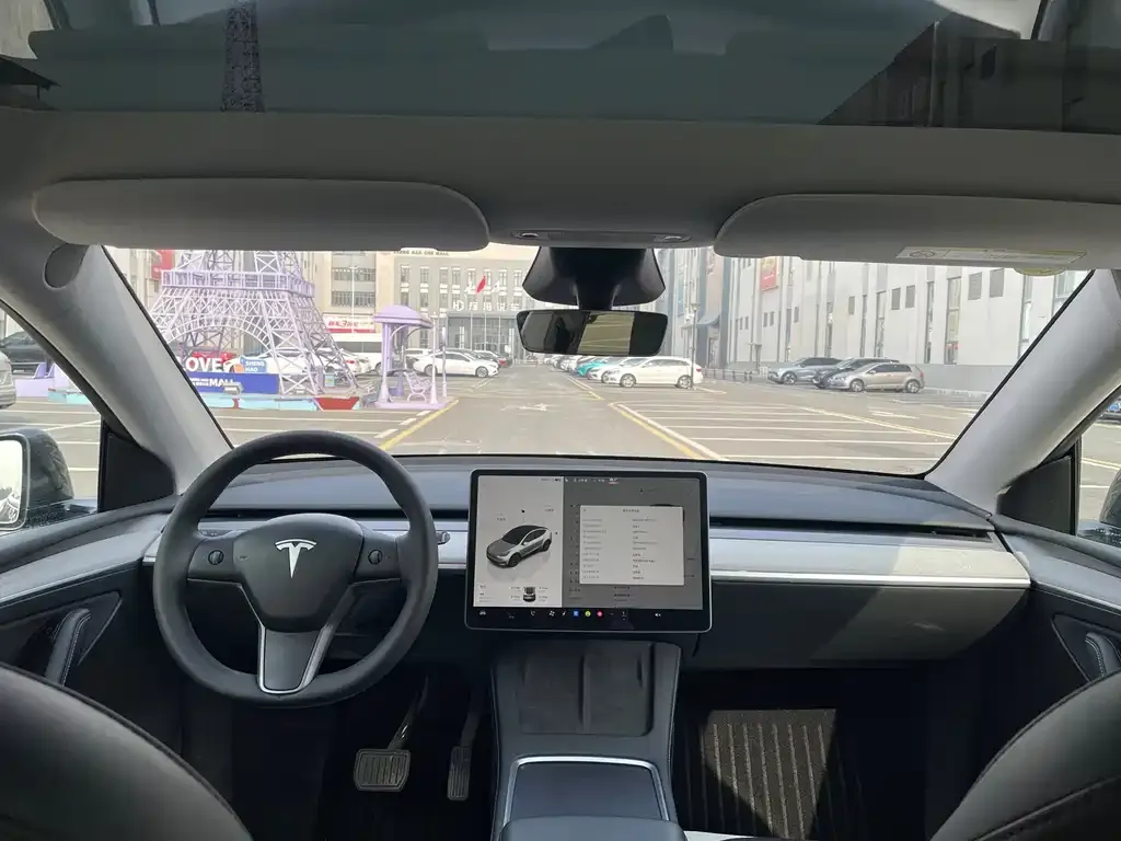 Tesla Model Y 2025 из CN, фото 2