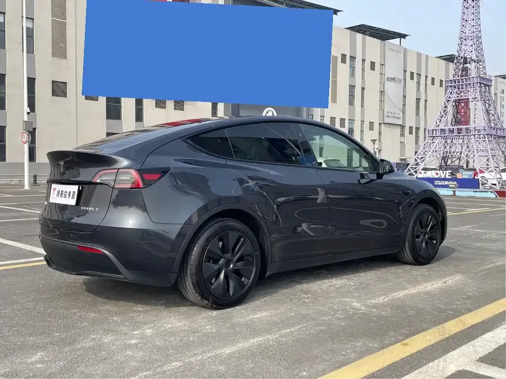 Tesla Model Y 2025 из CN, фото 7
