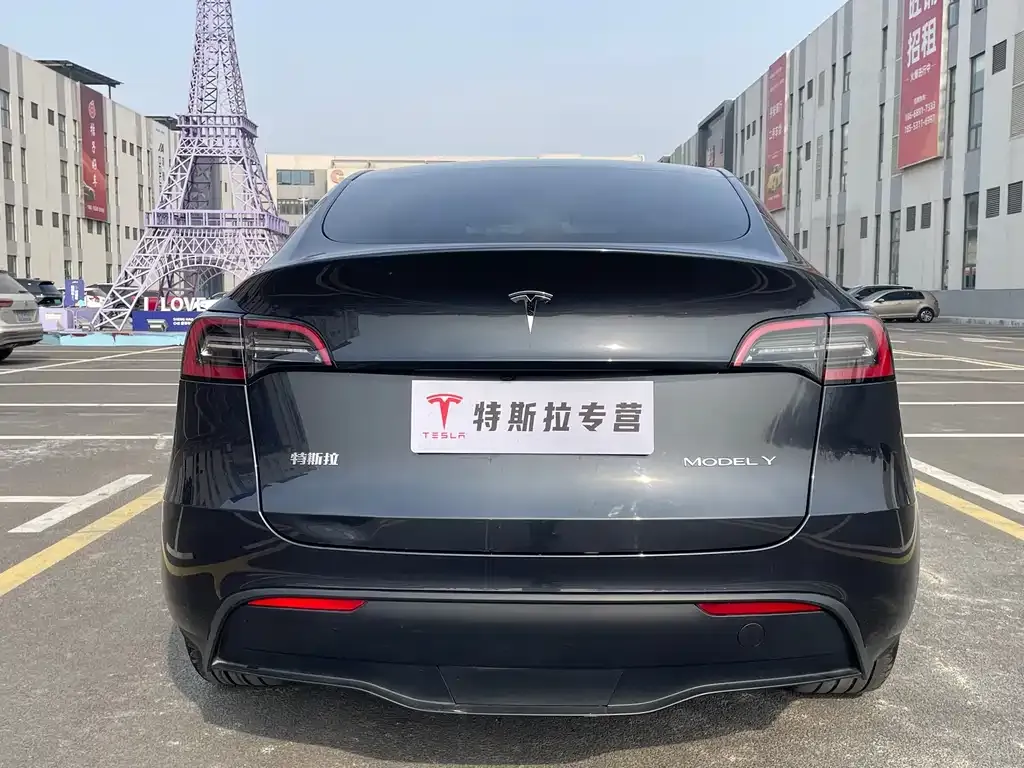 Tesla Model Y 2025 из CN, фото 4