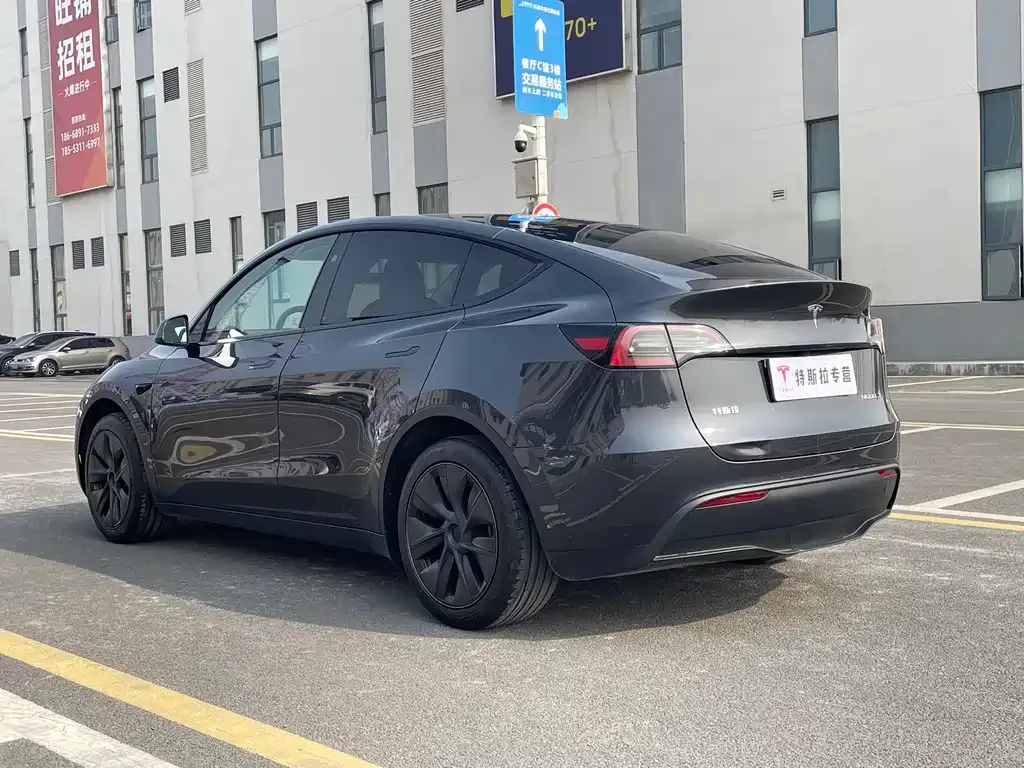 Tesla Model Y 2025 из CN, фото 10
