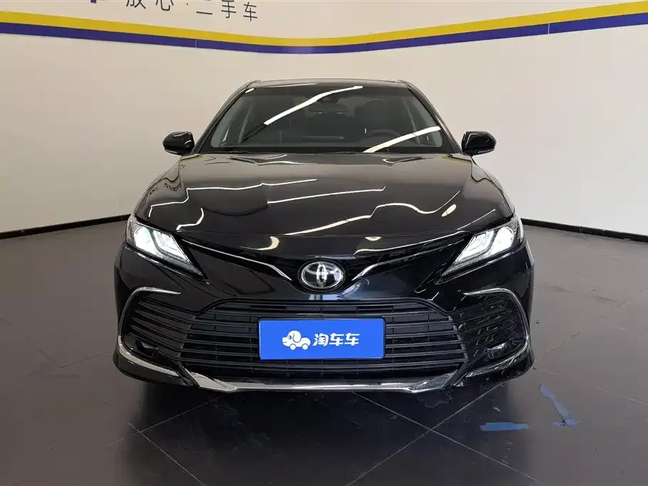 Toyota Camry 2023 из CN, фото 8