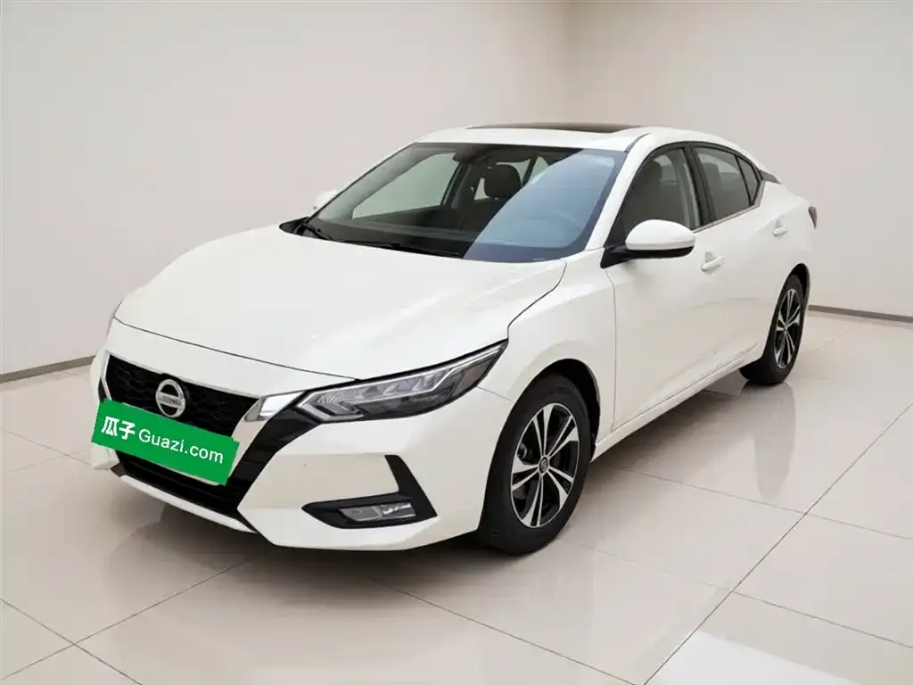 Nissan Sylphy 2023 из CN, фото 4