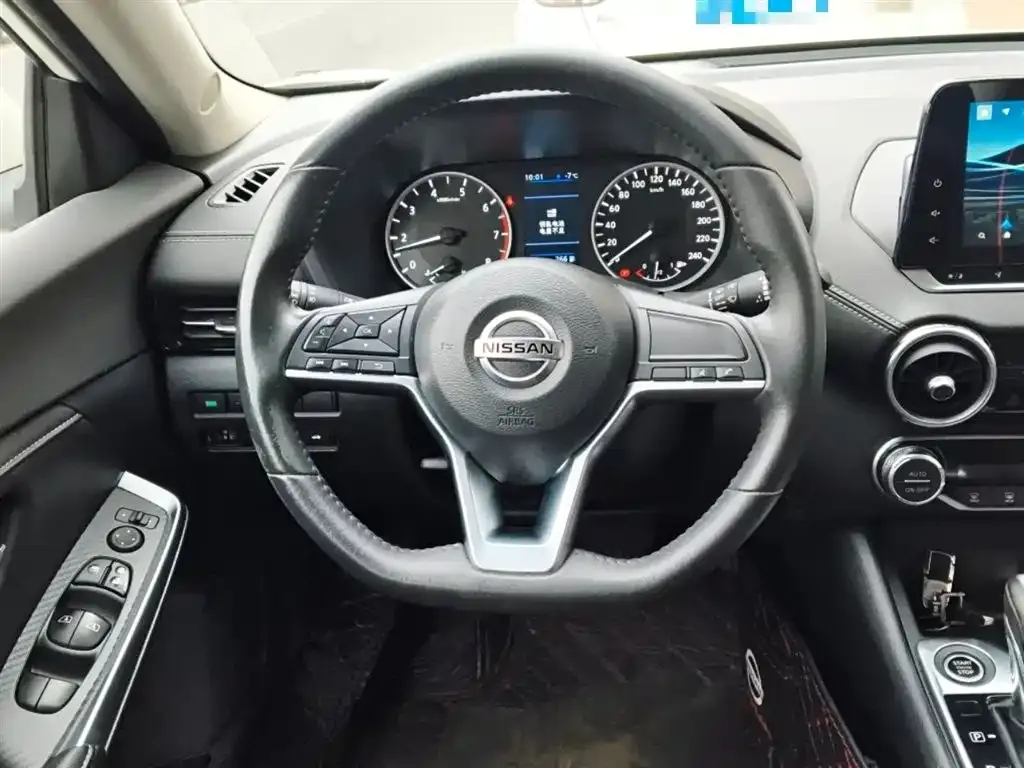 Nissan Sylphy 2023 из CN, фото 7
