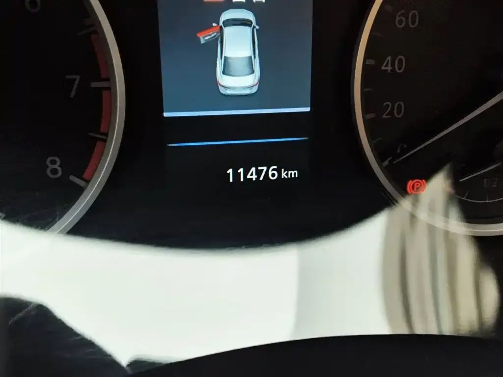 Nissan Sylphy 2023 из CN, фото 2