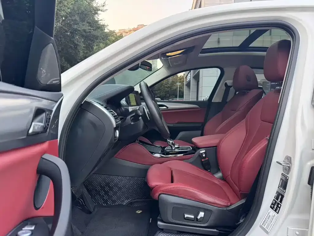 BMW X4 2022 из CN, фото 2
