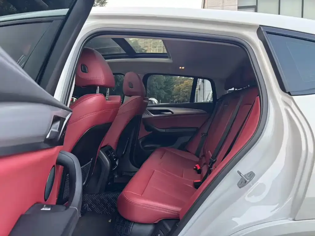 BMW X4 2022 из CN, фото 3
