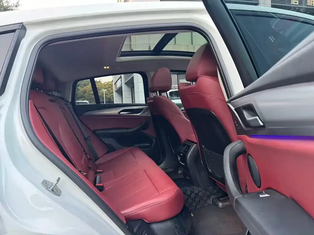 BMW X4 2022 из CN, фото 5