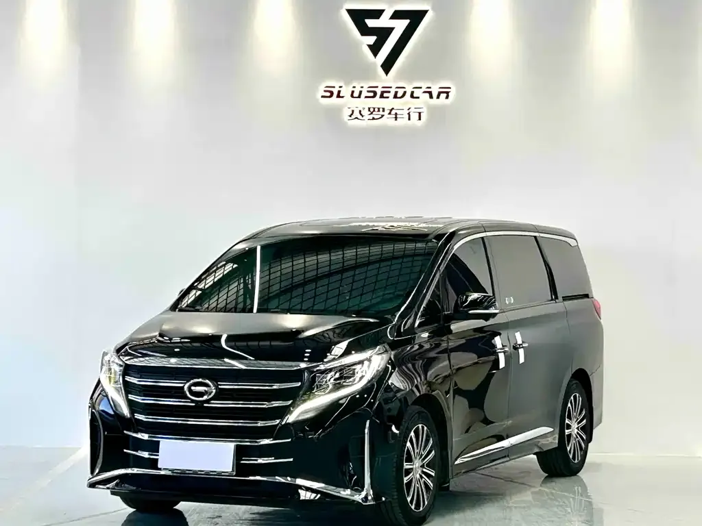 GAC Motor Trumpchi M8 — фото 1
