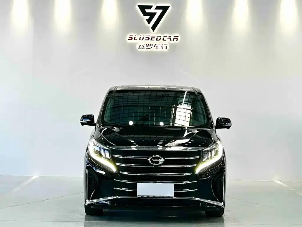 GAC Motor Trumpchi M8 — фото 2