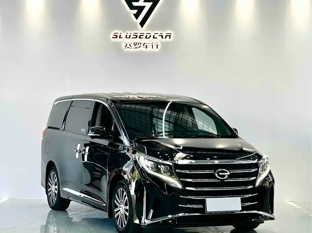 GAC Motor Trumpchi M8 — фото 10