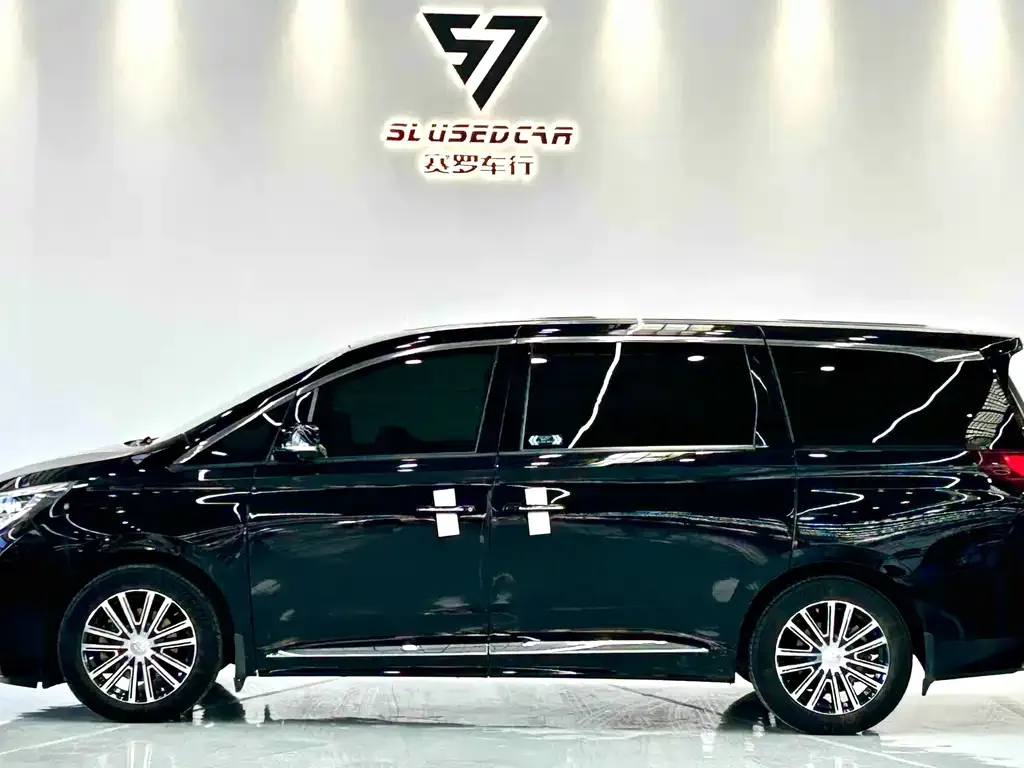 GAC Motor Trumpchi M8 — фото 5