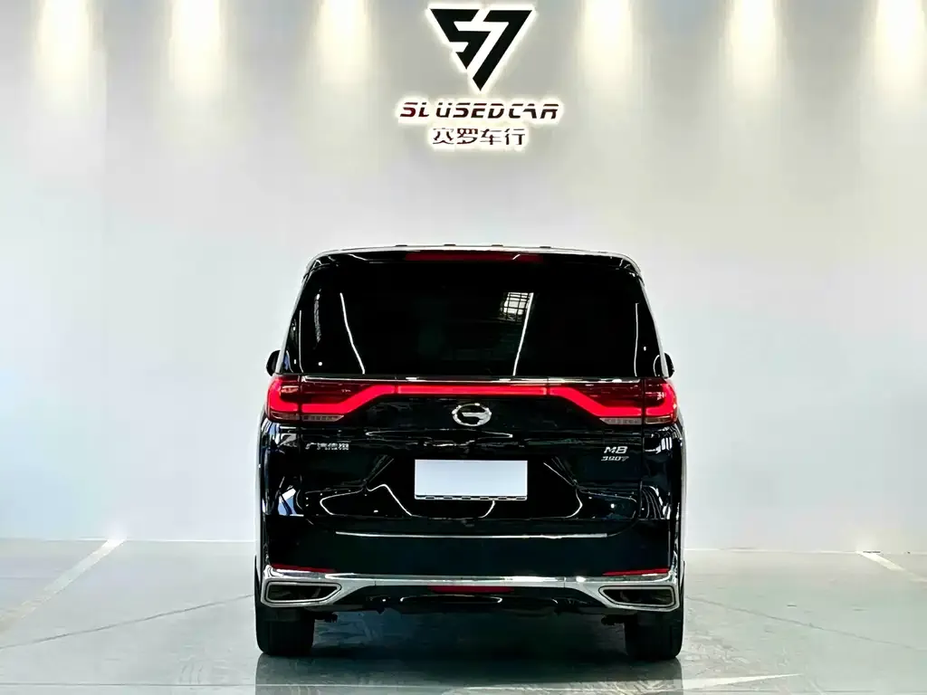 GAC Motor Trumpchi M8 — фото 6