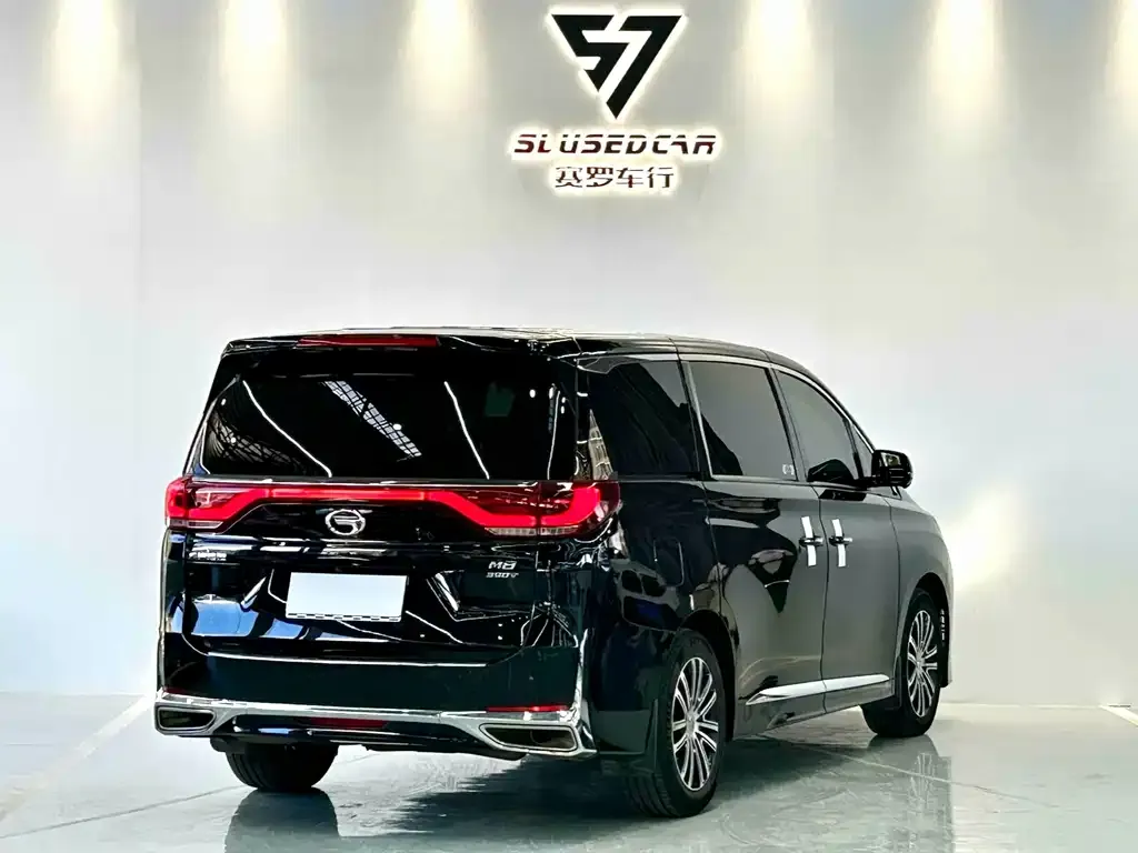 GAC Motor Trumpchi M8 — фото 3