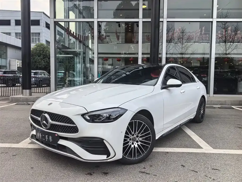 Mercedes-Benz C-Class 2023 из CN, фото 1
