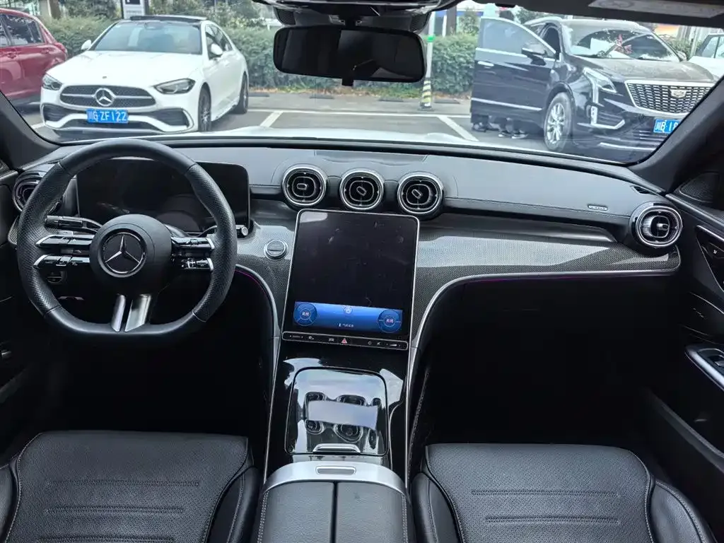 Mercedes-Benz C-Class 2023 из CN, фото 7