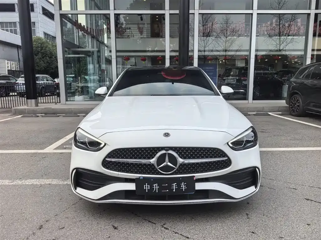 Mercedes-Benz C-Class 2023 из CN, фото 5